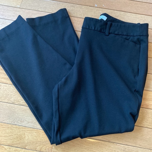 EUC Liz Claiborne Black dress pants - Picture 9 of 14
